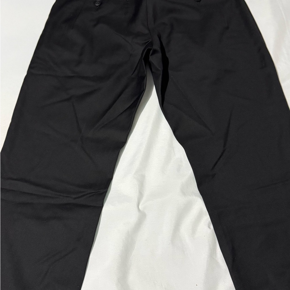 Classic Black Trouser brand new 30x36 - Picture 6 of 6